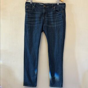 Kut from the Kloth Diana skinny jeans Size 16 EUC